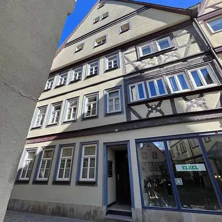 Sali Homes - Altstadt - 8 Schwäbisch Hall