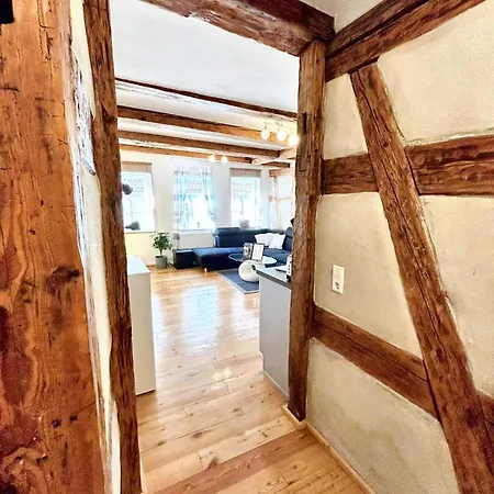 Sali Homes - Altstadt - 8 Appartamento Schwäbisch Hall