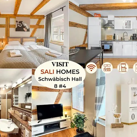 Sali Homes - Altstadt - 8