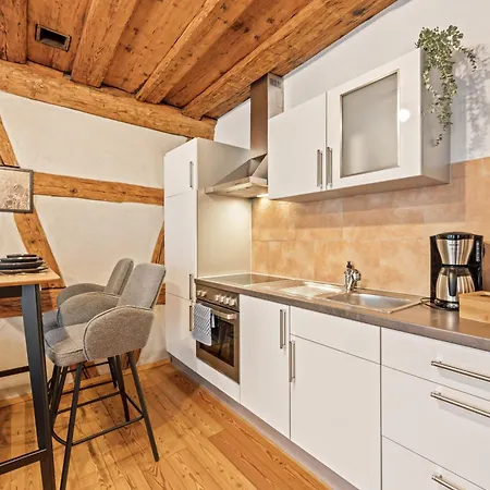 דירה Sali Homes - Altstadt - 8 שווביש האל