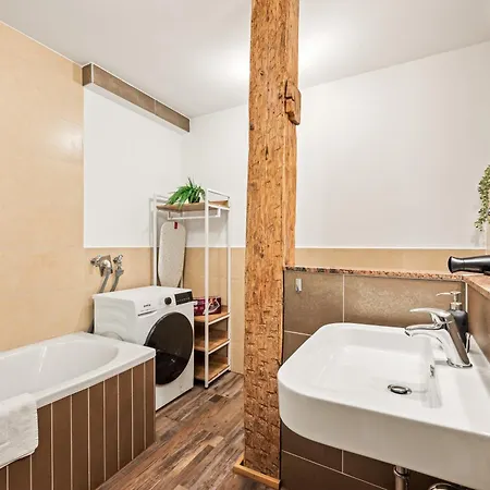 דירה Sali Homes - Altstadt - 8 שווביש האל