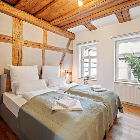 아파트 Sali Homes - Altstadt - 8 슈바비슈할